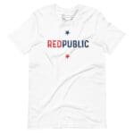 Red Public | Elections 2024 | Unisex Heavy Cotton Tee
