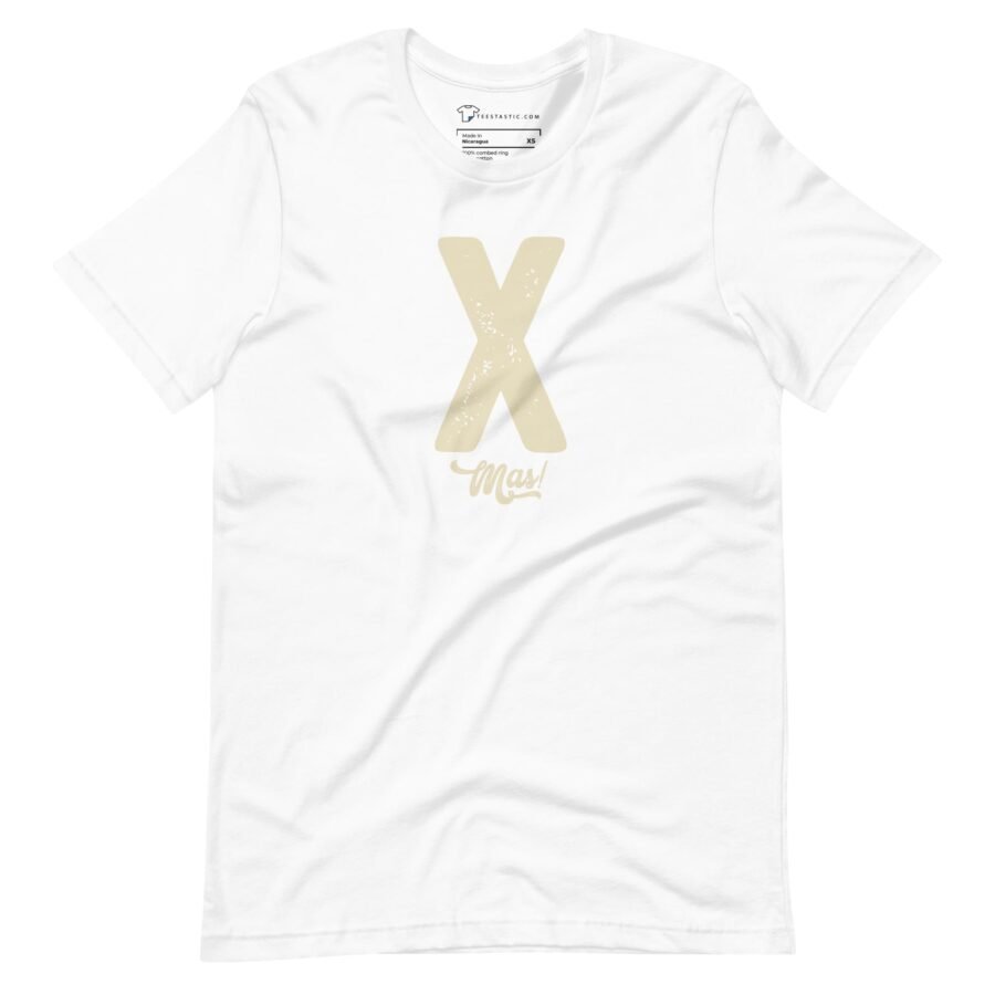 X-mas | Christmas Festive Season | Unisex Heavy Cotton Tee - Image 11