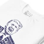 TRUMP 45th | Elections 2024 | Unisex Heavy Cotton Tee