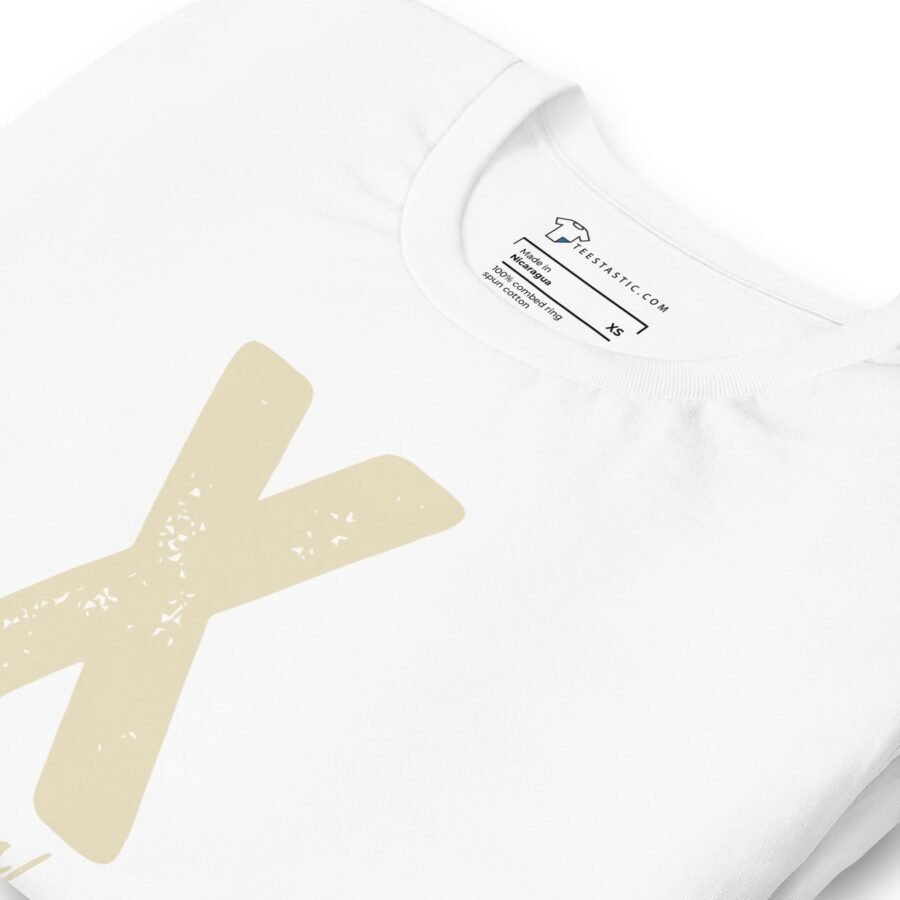 X-mas | Christmas Festive Season | Unisex Heavy Cotton Tee - Image 13