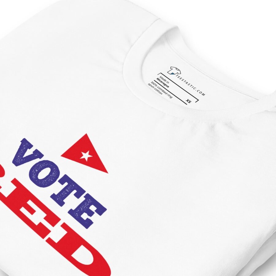 Vote Red | Elections 2024 | Unisex T-shirt  - Image 9