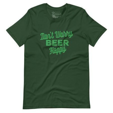 St. Patricks Don't worry be happy T-shirt.
Product Name: St. Patricks Dont Worry Be Happy Unisex T-Shirt