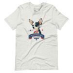 4th July | CHI-RIFFIC AMERICAN PRIDE | Unisex T-shirt - Image 4