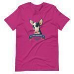 4th July | CHI-RIFFIC AMERICAN PRIDE | Unisex T-shirt - Image 3