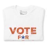 Vote For Don | Unisex T-shirt - Image 6