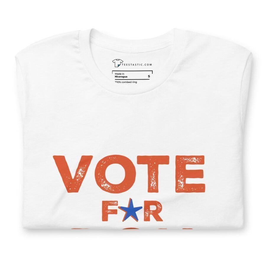 Vote For Don | Unisex T-shirt - Image 6