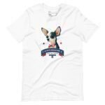 4th July | CHI-RIFFIC AMERICAN PRIDE | Unisex T-shirt - Image 5