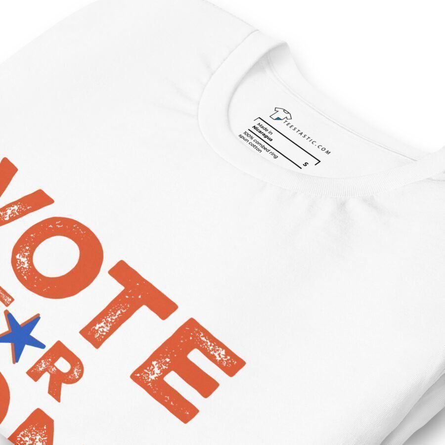 Vote For Don | Unisex T-shirt - Image 5