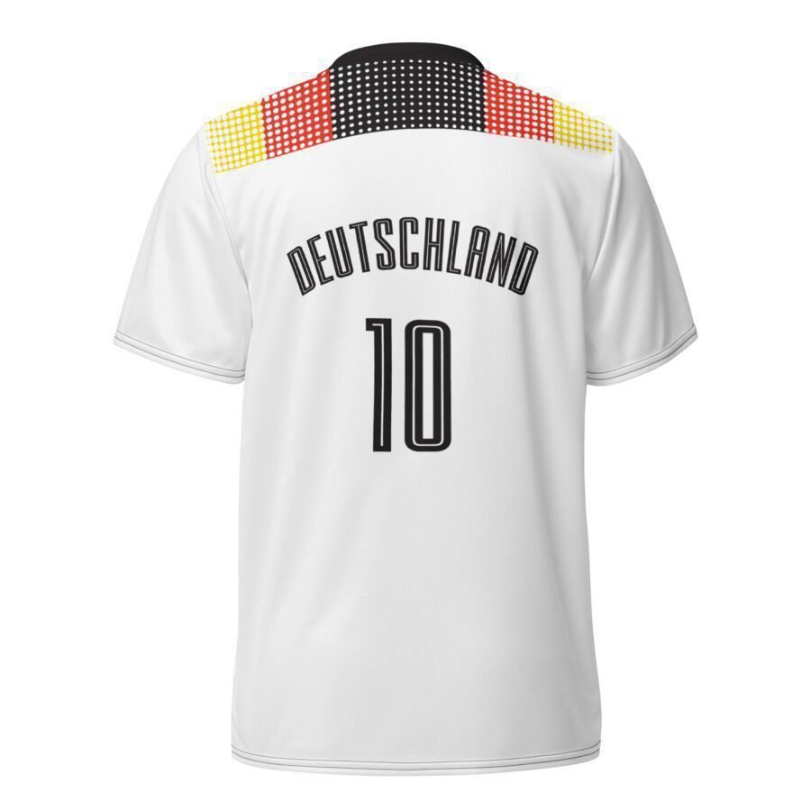 GERMANY 2025 | Deutschland | Soccer Sports Jersey - Image 2