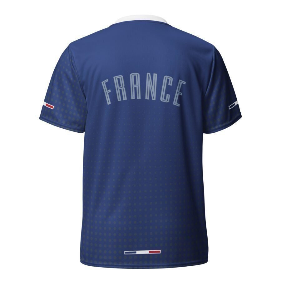 FRANCE 2025 | Soccer Sports Jersey - Image 2