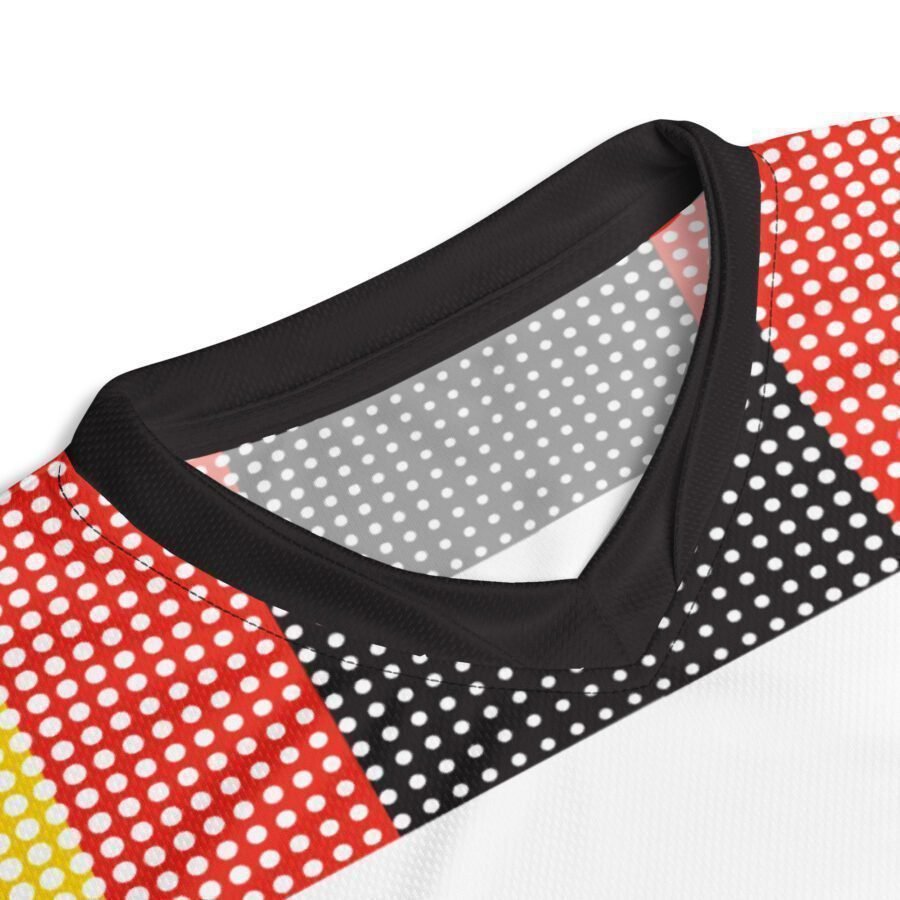 GERMANY 2025 | Deutschland | Soccer Sports Jersey - Image 3