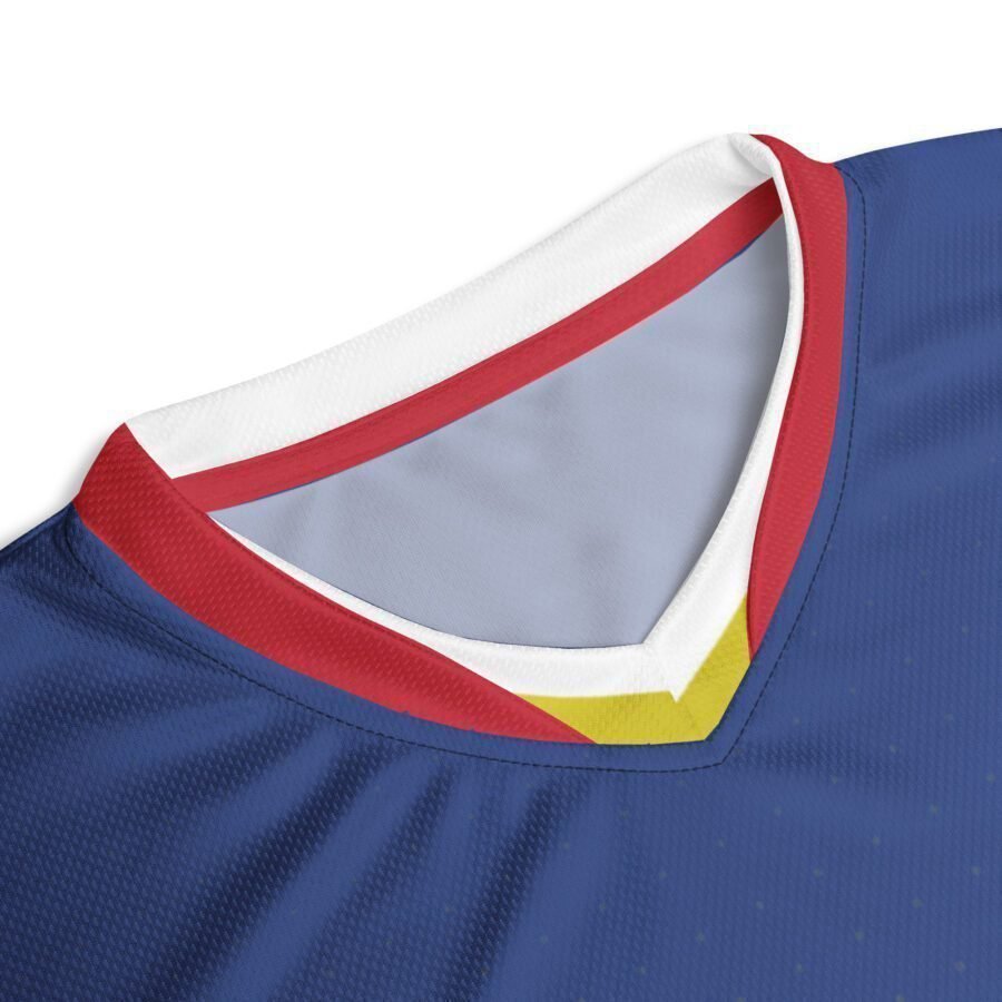 FRANCE 2025 | Soccer Sports Jersey - Image 3