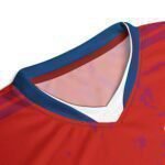 CZECH 2025 | Soccer Sports Jersey - Image 3