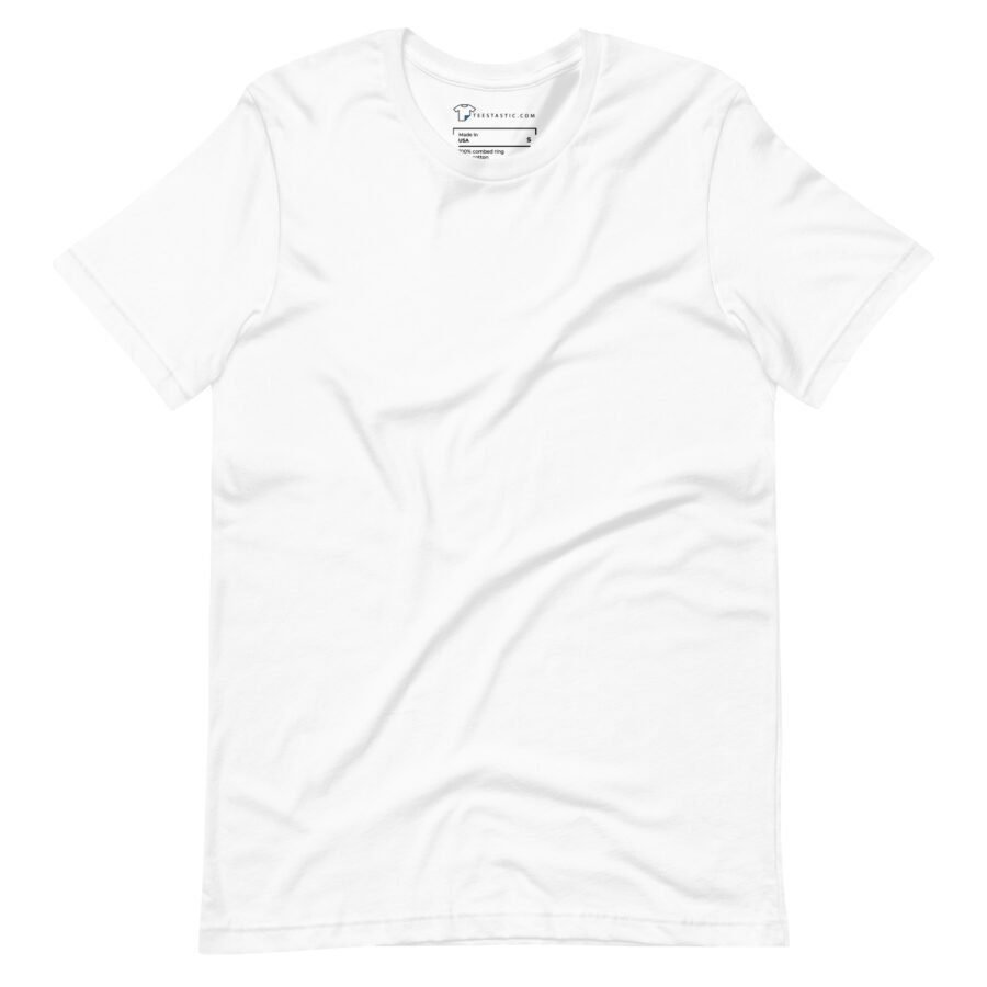SHI*T SHIRT | Unisex T-shirt - Image 3