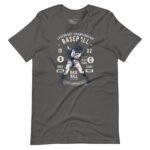 Legendary Bassball | Unisex T-shirt