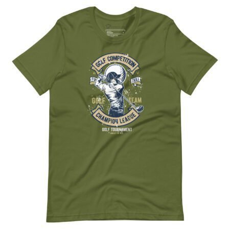 Golf League | Unisex T-shirt