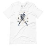 Legendary Bassball | Unisex T-shirt - Image 3