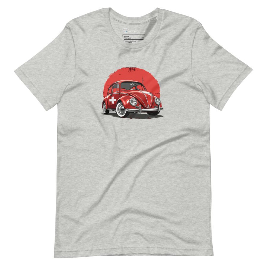 Design My Tee | Meeting Chateau-d-Oex | 2025 - Image 3