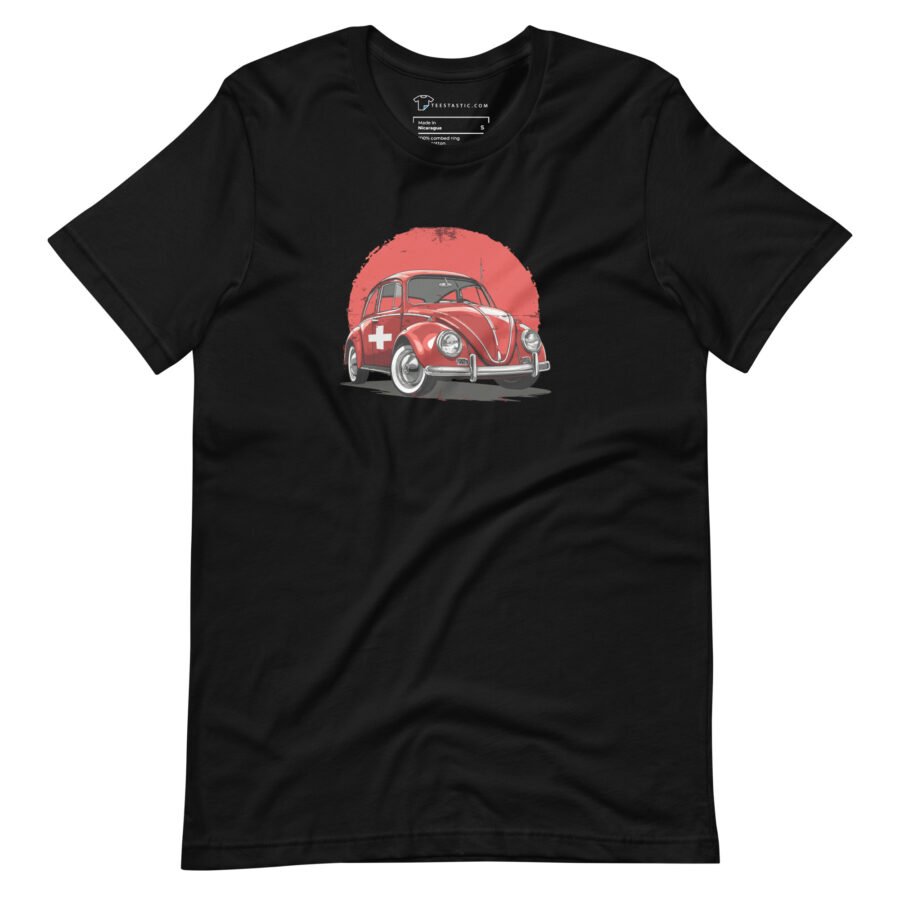 Design My Tee | Meeting Chateau-d-Oex | 2025 - Image 4