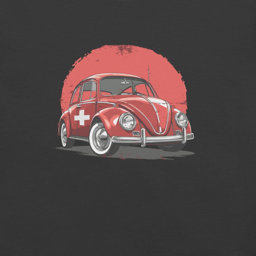 Design My Tee | Meeting Chateau-d-Oex | 2025 - Image 7