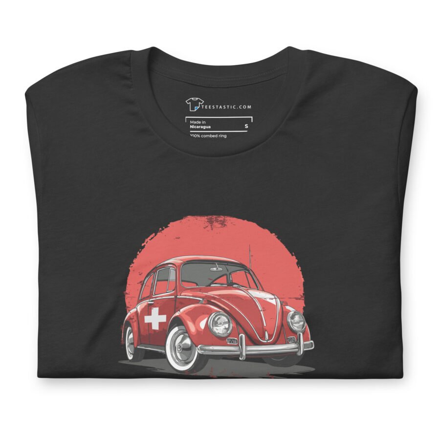 Design My Tee | Meeting Chateau-d-Oex | 2025 - Image 5
