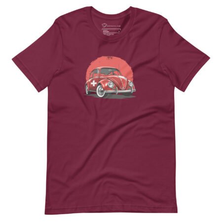 Design My Tee | Meeting Chateau-d-Oex | 2025