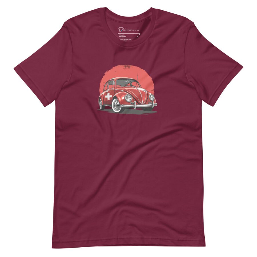 Design My Tee | Meeting Chateau-d-Oex | 2025
