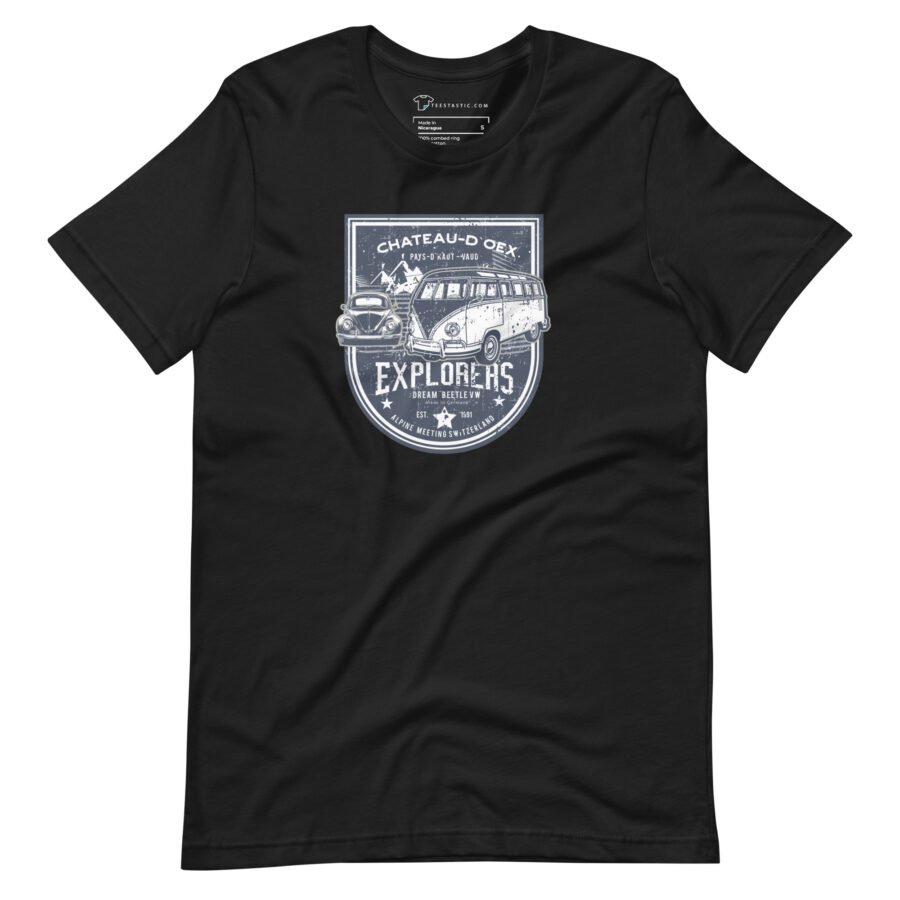 Meeting VW Badge Design