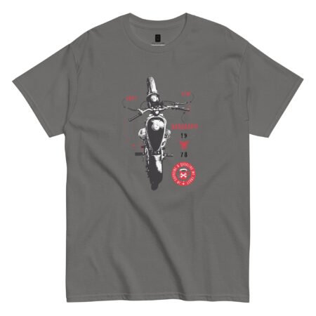 Caffeine & Gasoline We Trust | Unisex Classic Tee